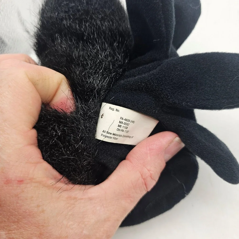 Plush Creations Inc. vintage plush